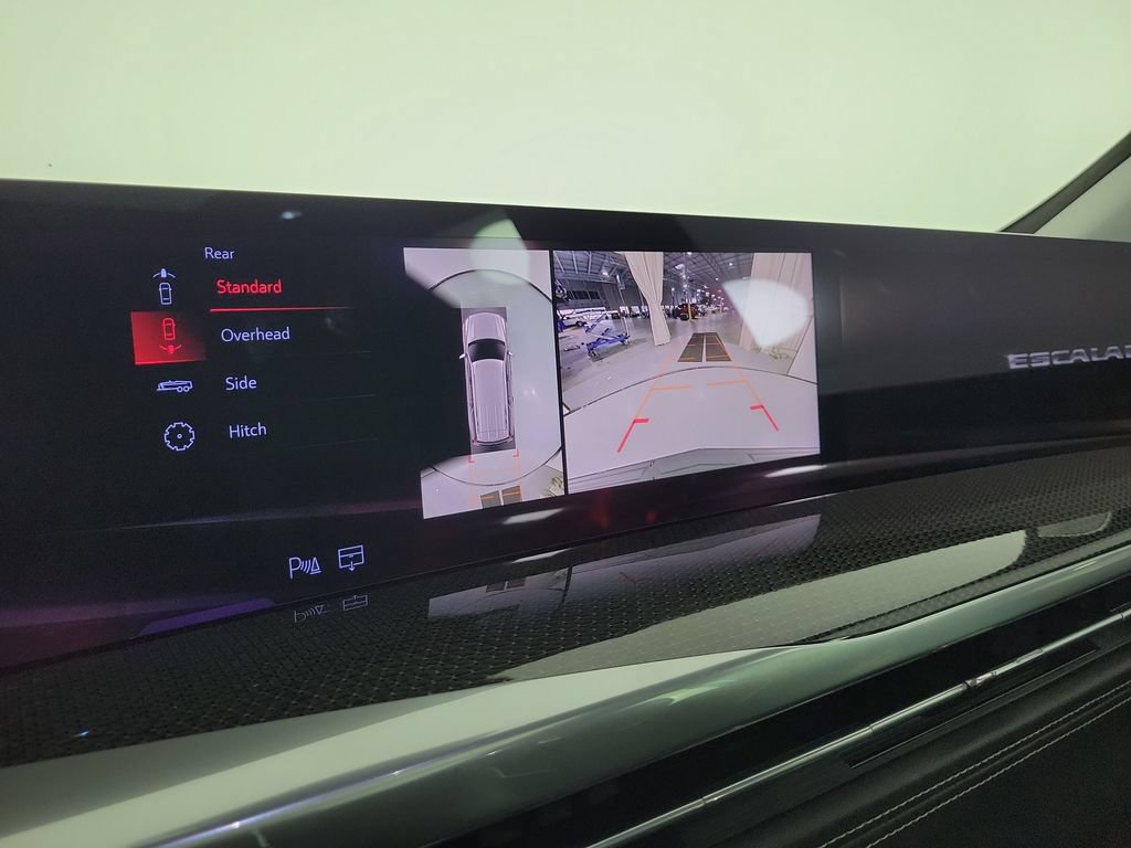 Certified 2025 Cadillac Escalade V w/ LPO, Floor Liner Package AWD/4WD image 61