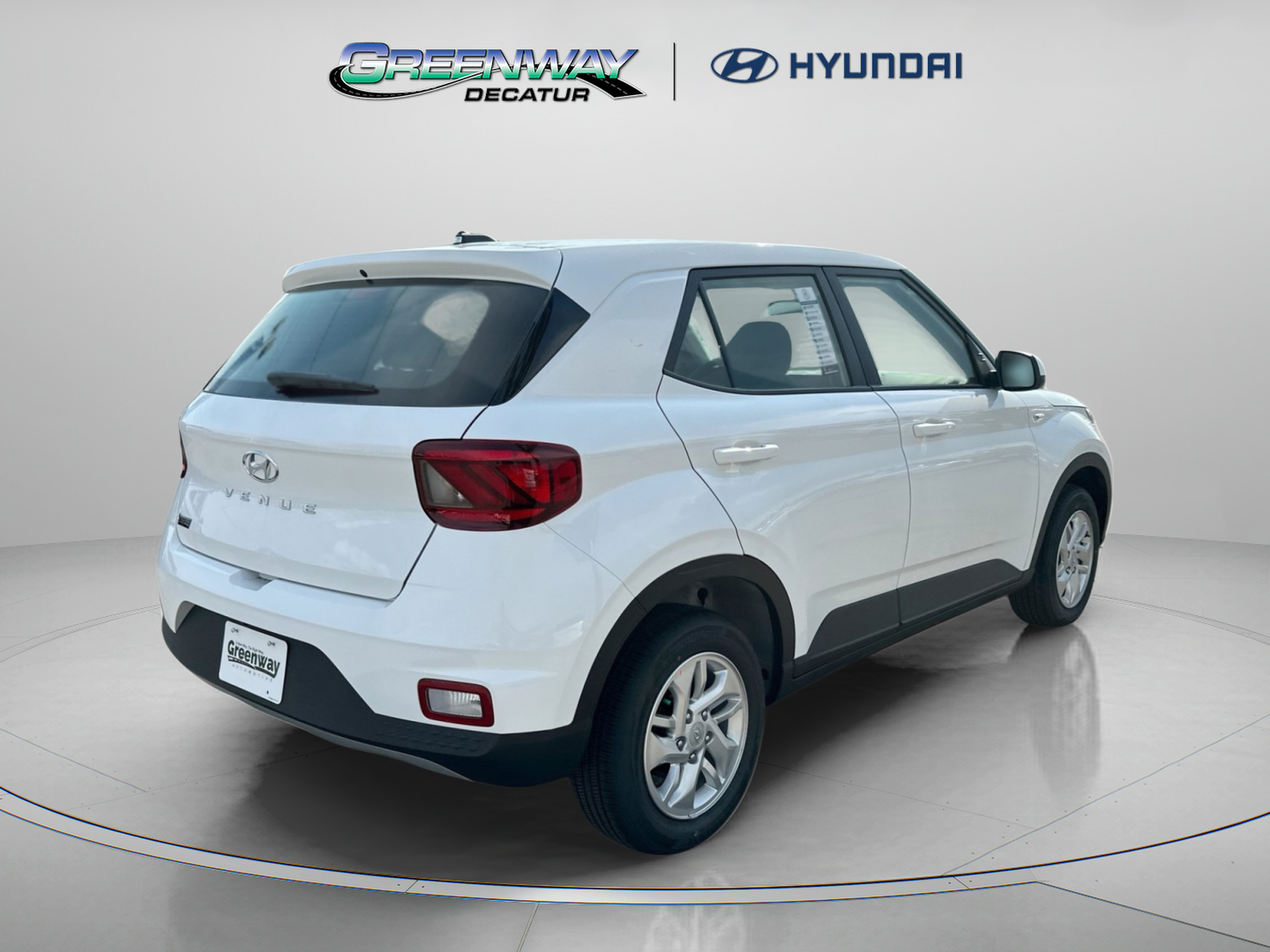 New 2026 Hyundai Venue SE FWD image 8