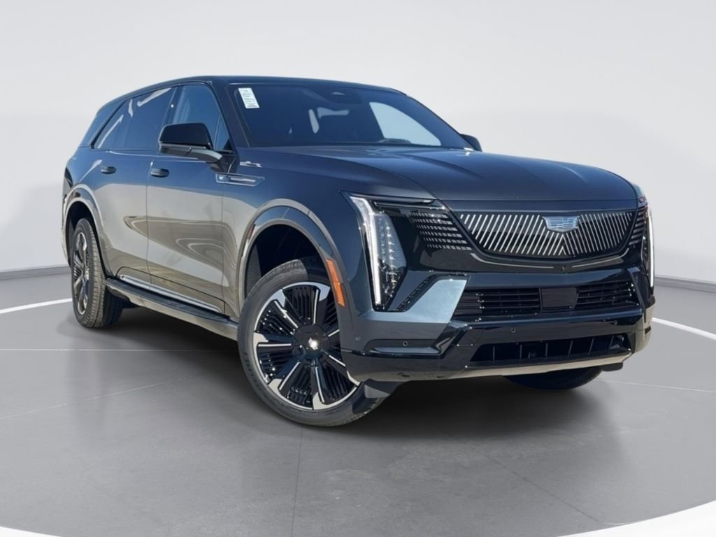 New 2026 Cadillac Escalade IQ Sport 1