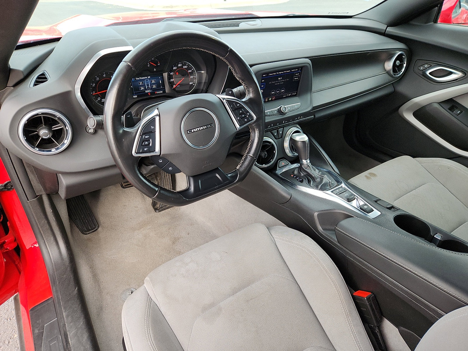 Used 2023 Chevrolet Camaro LT image 11