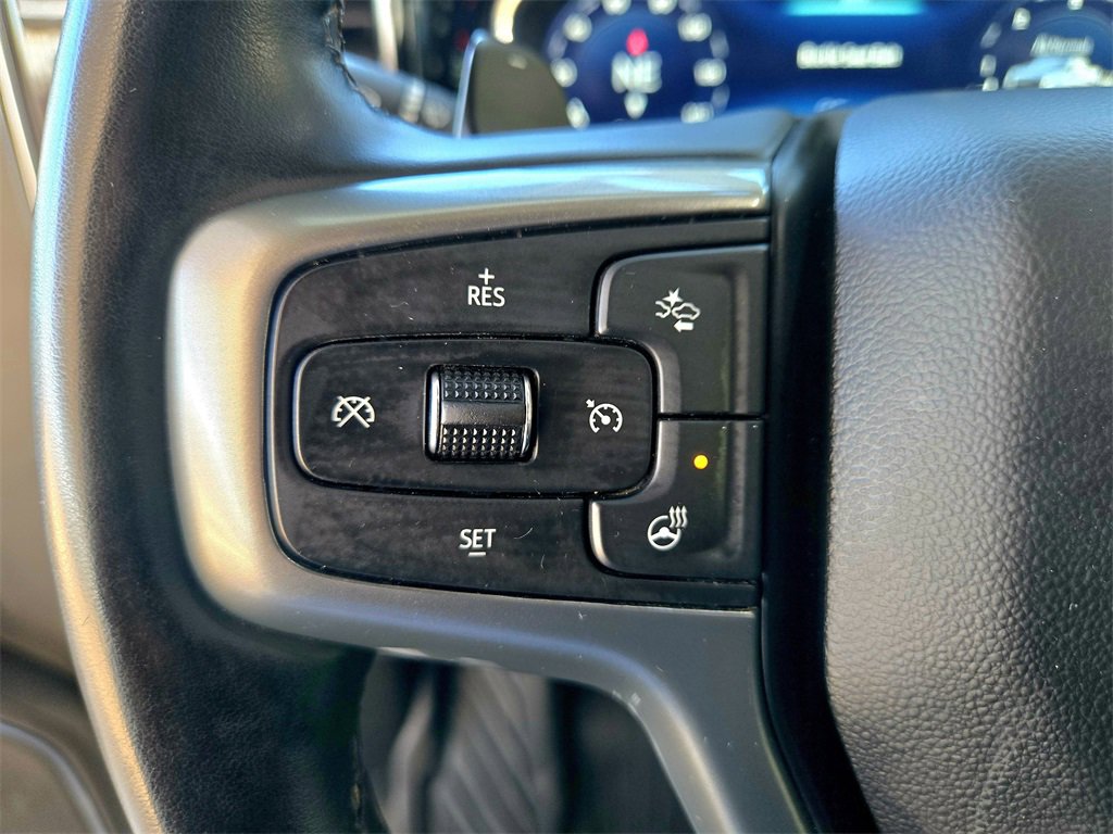 Used 2023 Chevrolet Silverado 1500 LT Trail Boss w/ Protection Package image 15