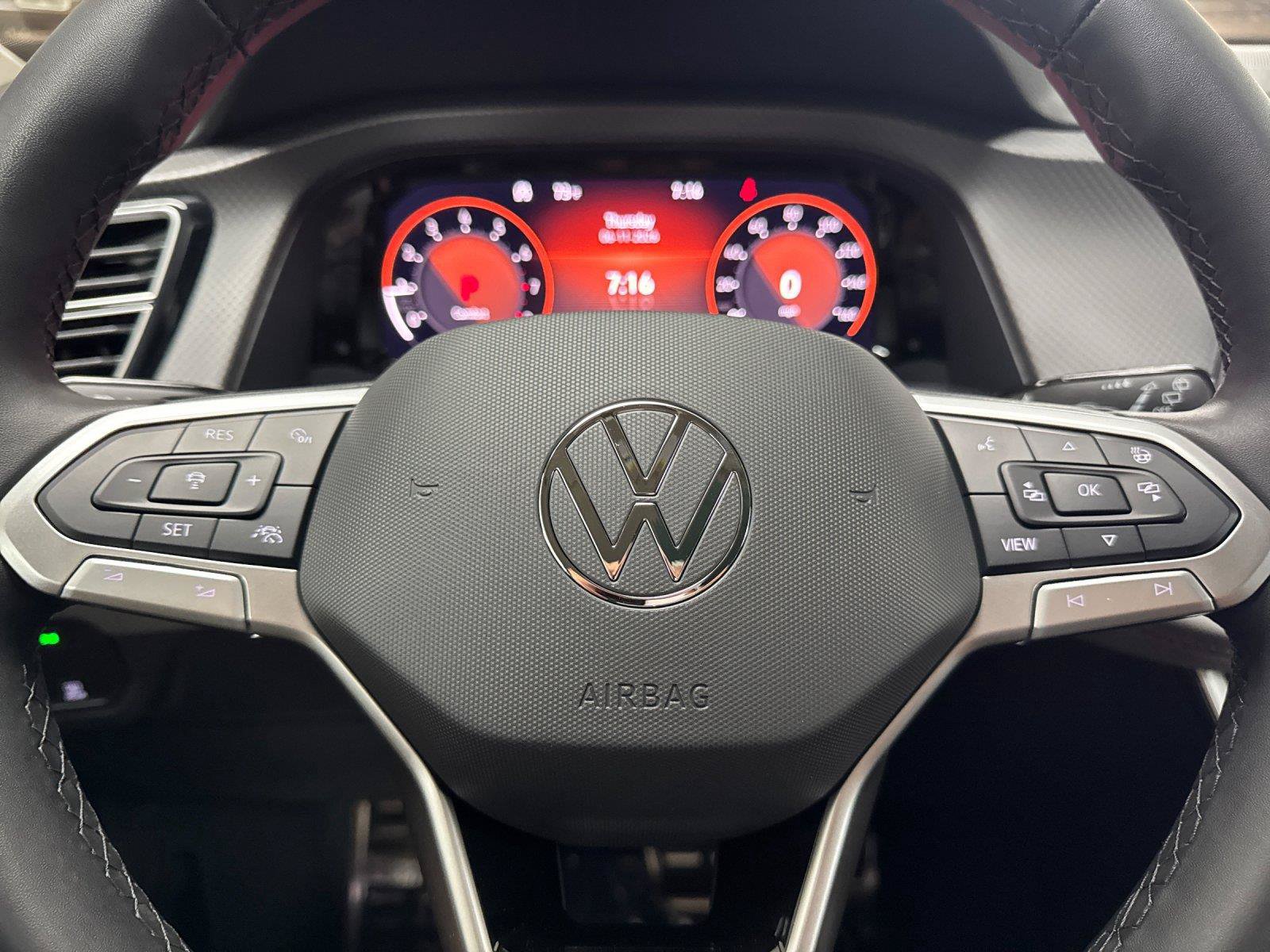 New 2026 Volkswagen Atlas Peak Edition AWD/4WD image 23