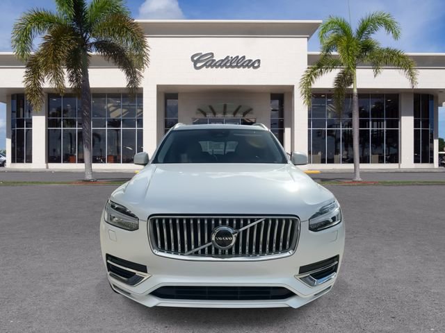 Used 2023 Volvo XC90 B6 Plus w/ Protection Package Premier image 4