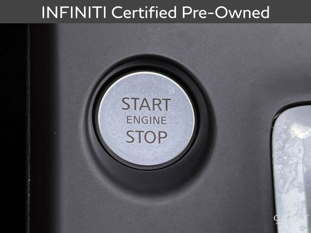 Certified 2025 INFINITI QX50 Sport AWD/4WD image 20