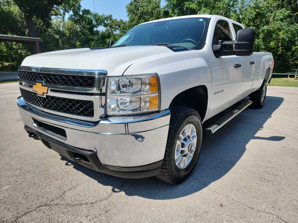Used 2014 Chevrolet Silverado 2500 W/T RWD image 3