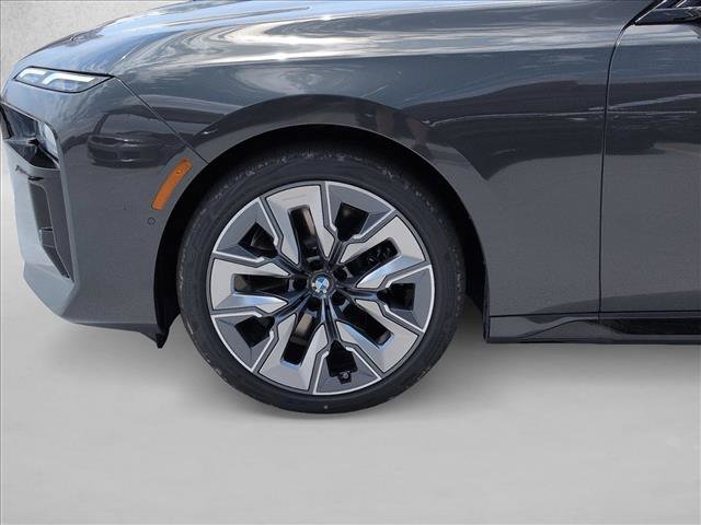 New 2026 BMW 760i xDrive AWD/4WD image 9