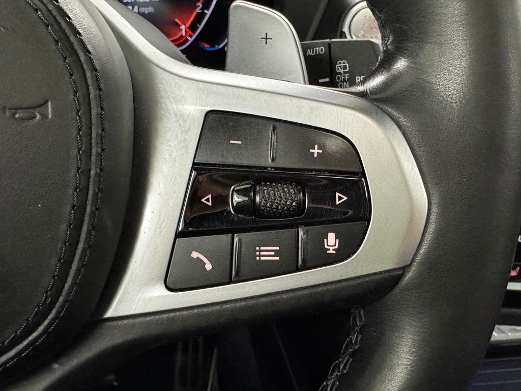 Used 2021 BMW X3 xDrive30i w/ M Sport Package image 25