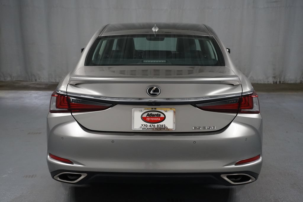 Used 2021 Lexus ES 350 w/ Premium Package FWD image 7