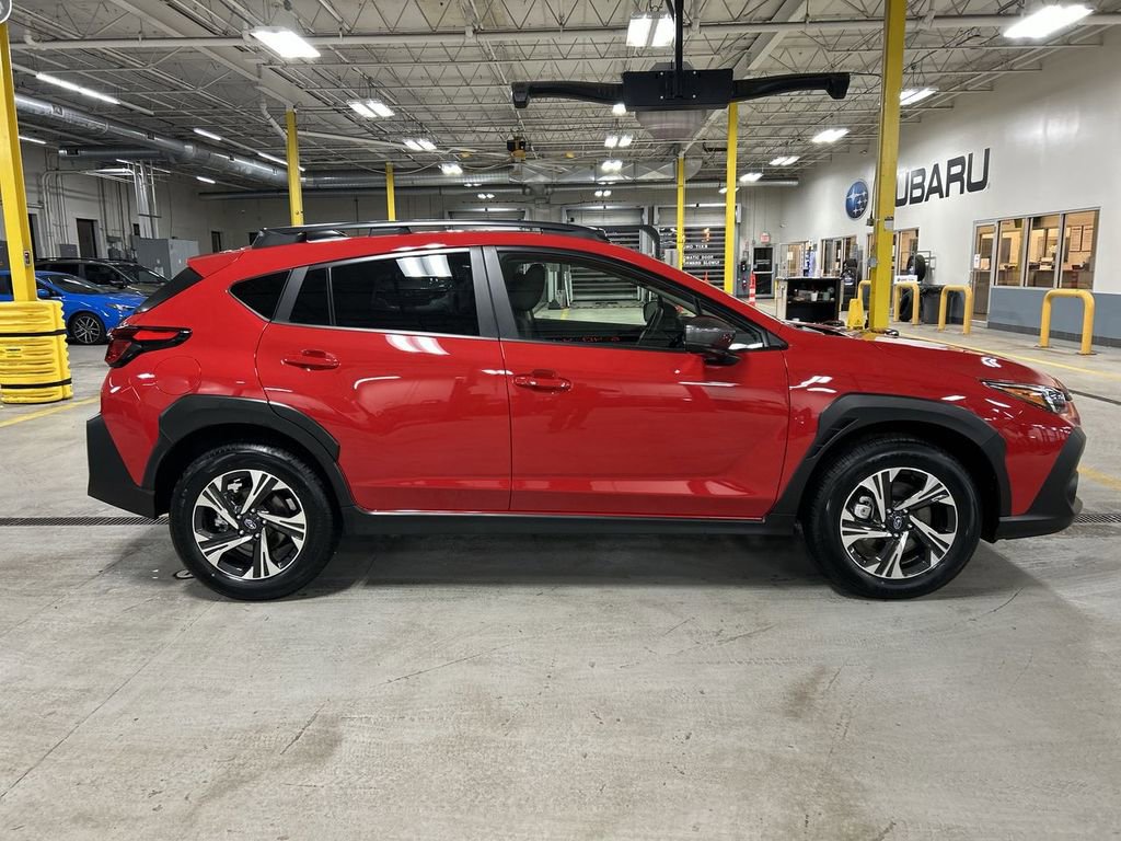 Certified 2025 Subaru Crosstrek 2.0i Premium image 9