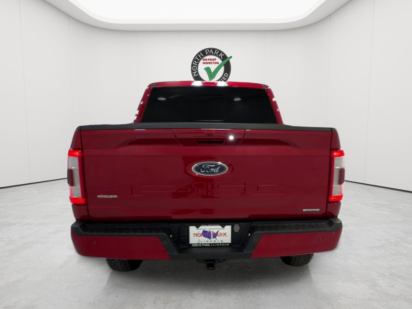 Used 2023 Ford F150 4x4 SuperCrew image 4