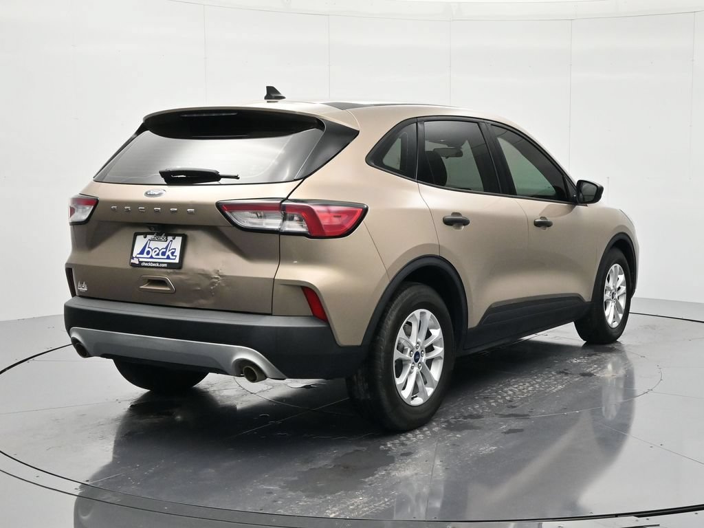 Used 2021 Ford Escape S FWD image 5