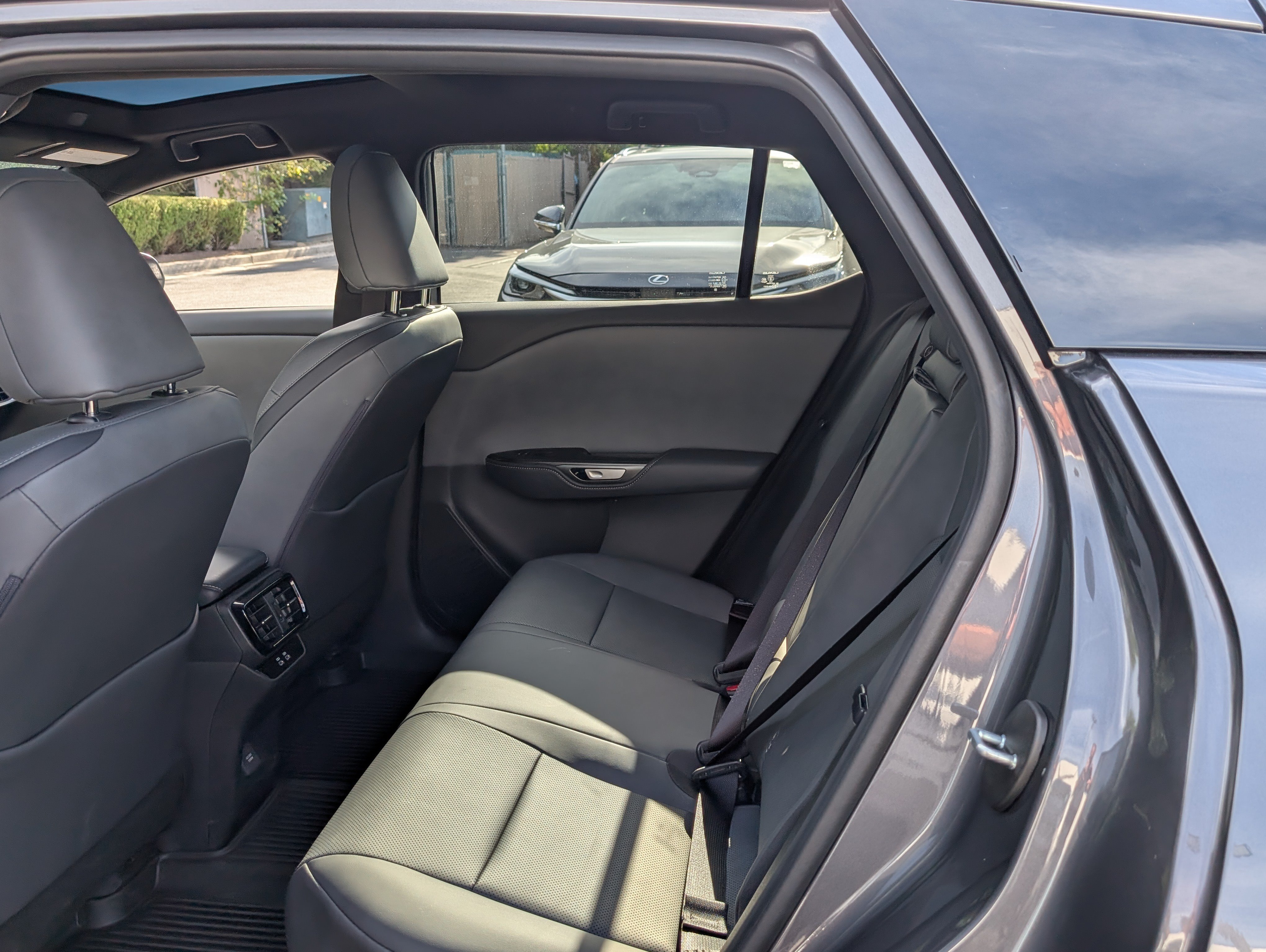 Certified 2026 Lexus RZ 450e AWD w/ Technology Package image 15