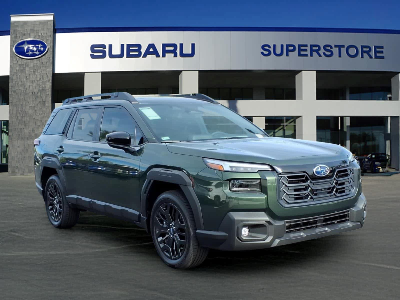 New 2026 Subaru Outback Limited XT
