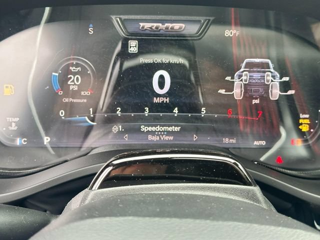 New 2026 RAM 1500 RHO w/ RHO Level 1 Equipment Group AWD/4WD image 34