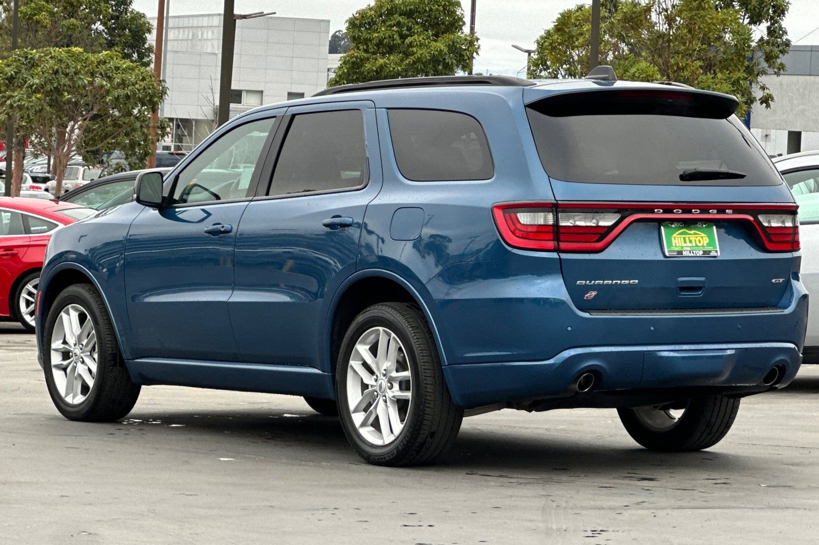 Used 2025 Dodge Durango GT image 7