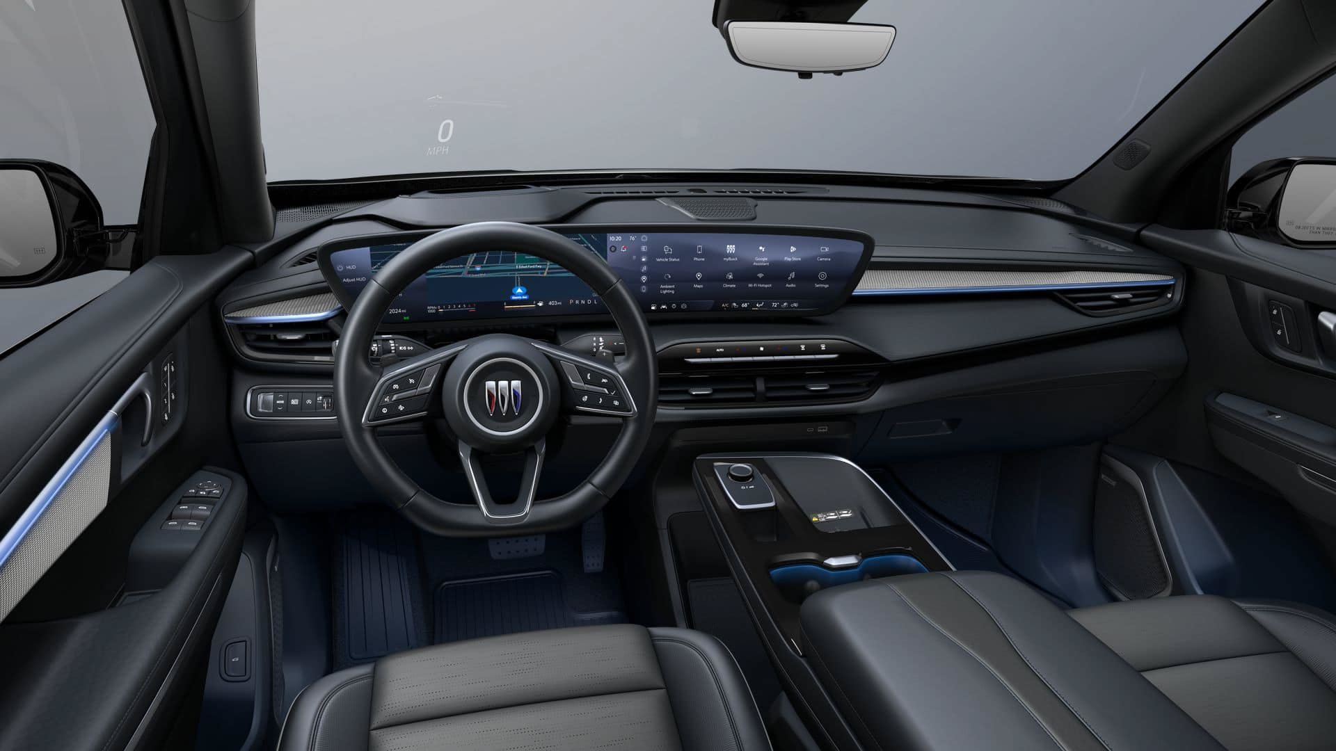 New 2026 Buick Enclave Sport Touring w/ Power Package FWD image 26