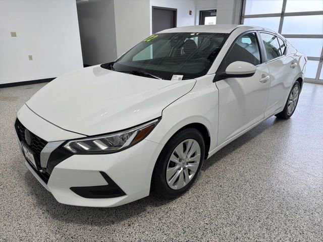 Used 2022 Nissan Sentra S FWD image 6