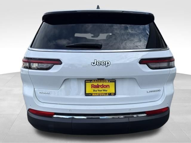 New 2026 Jeep Grand Cherokee L Laredo image 6