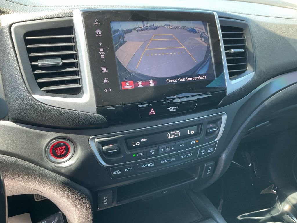 Used 2017 Honda Pilot EX-L image 12