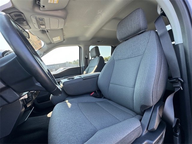 Used 2024 Ford F150 XLT image 13
