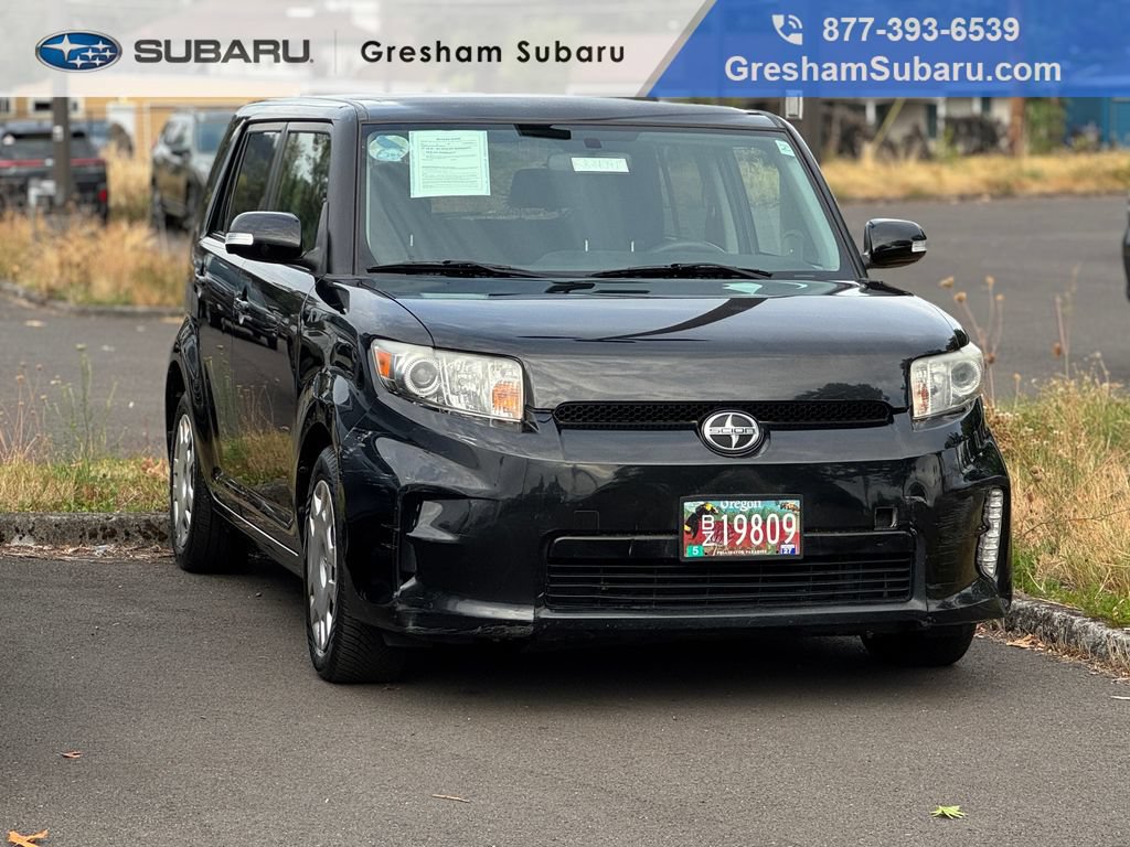 Used 2015 Scion xB