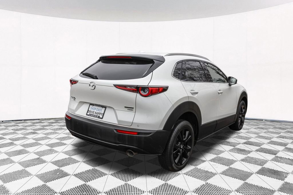 Used 2023 MAZDA CX-30 2.5 Turbo w/ Premium Plus Pkg image 10