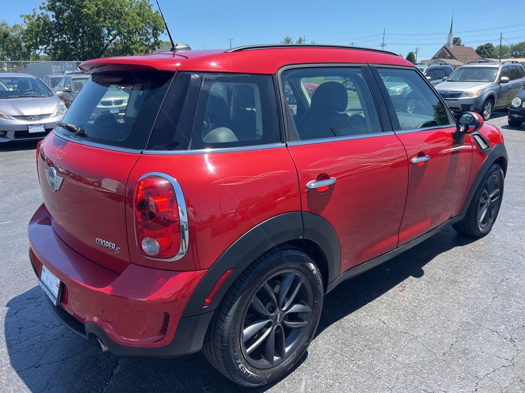 Used 2013 MINI Cooper Countryman S FWD image 8