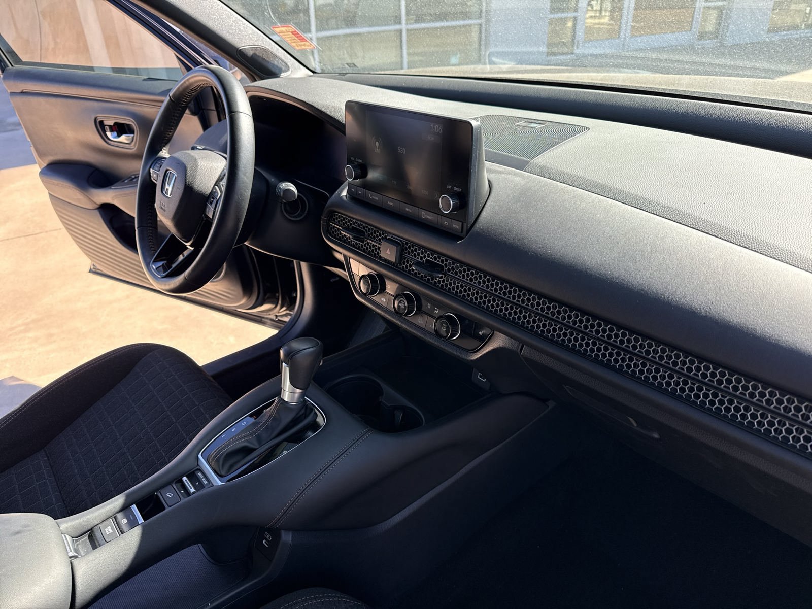 Certified 2024 Honda HR-V Sport image 29