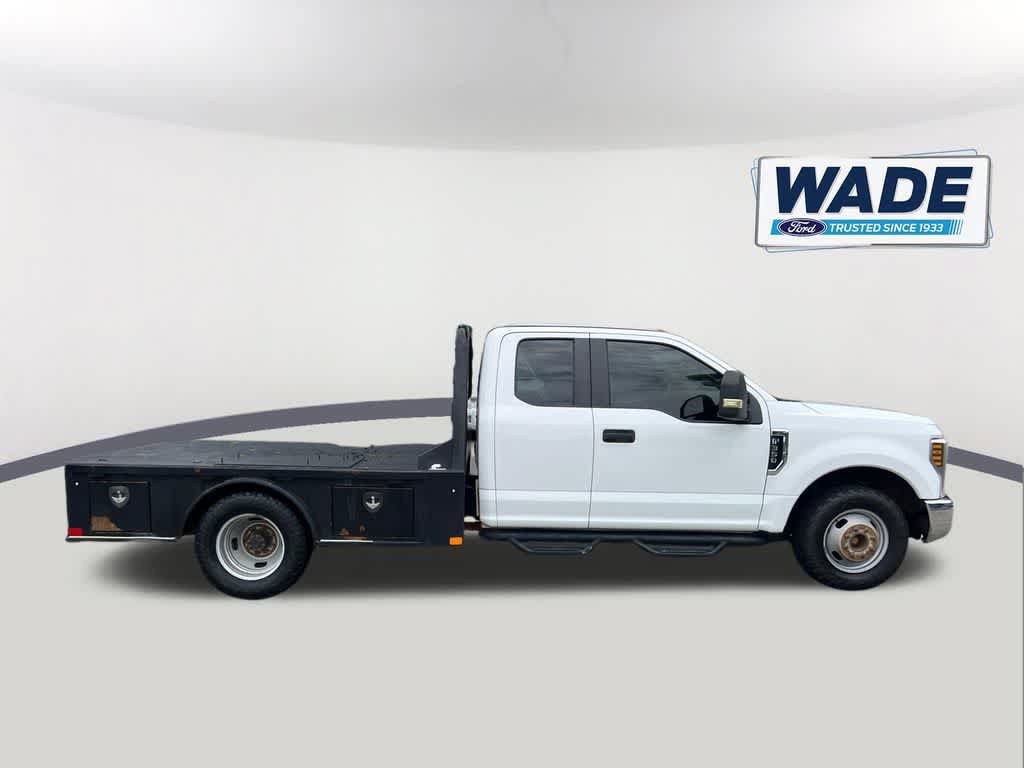 Used 2019 Ford F350 XL w/ XL Value Package RWD image 4