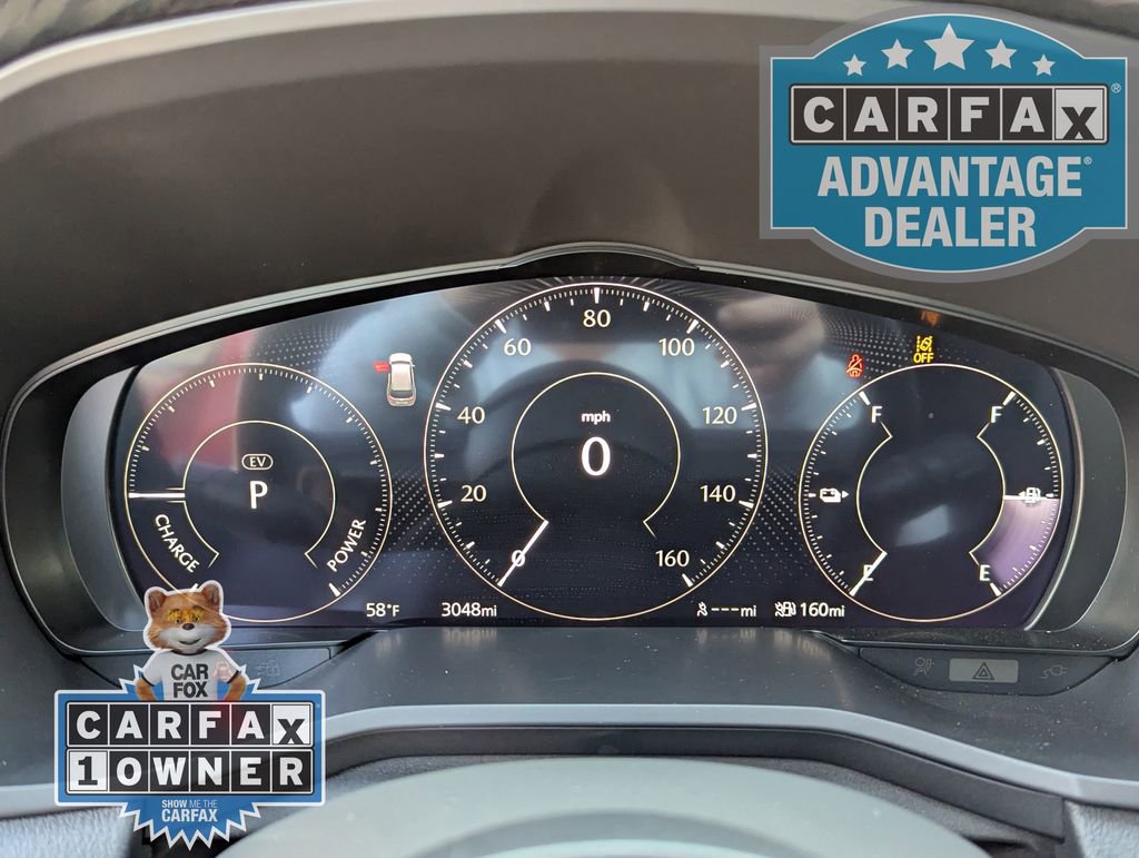 Used 2025 MAZDA CX-70 Plug-In Hybrid w/ Premium Pkg AWD/4WD image 14
