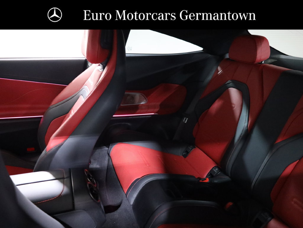 Used 2025 Mercedes-Benz CLE 53 AMG 4MATIC Coupe image 44