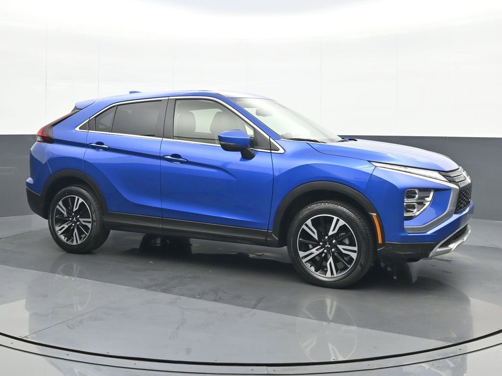 Used 2024 Mitsubishi Eclipse Cross SE image 8