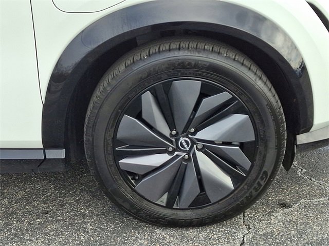 Used 2025 Nissan Ariya EVOLVE+ e-4ORCE image 8