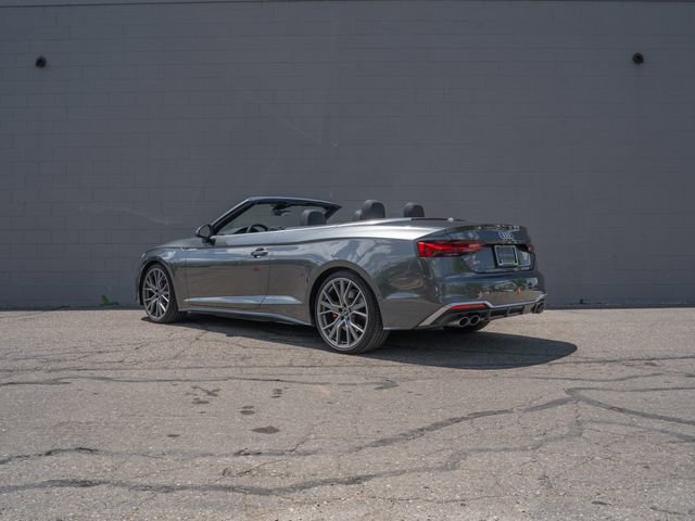 Used 2021 Audi S5 Prestige w/ Prestige Package AWD/4WD image 3