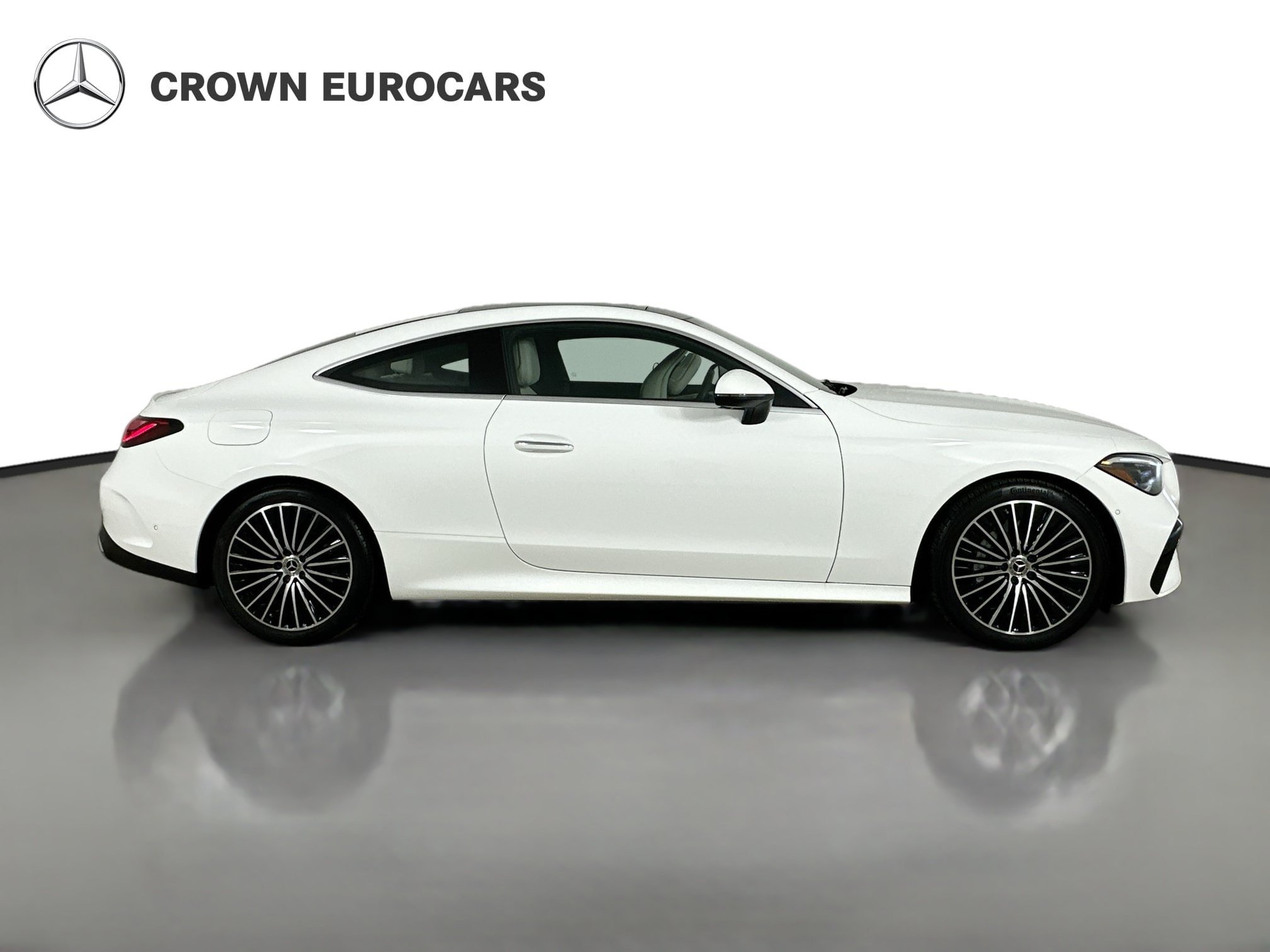 Certified 2024 Mercedes-Benz CLE 300 4MATIC Coupe image 34