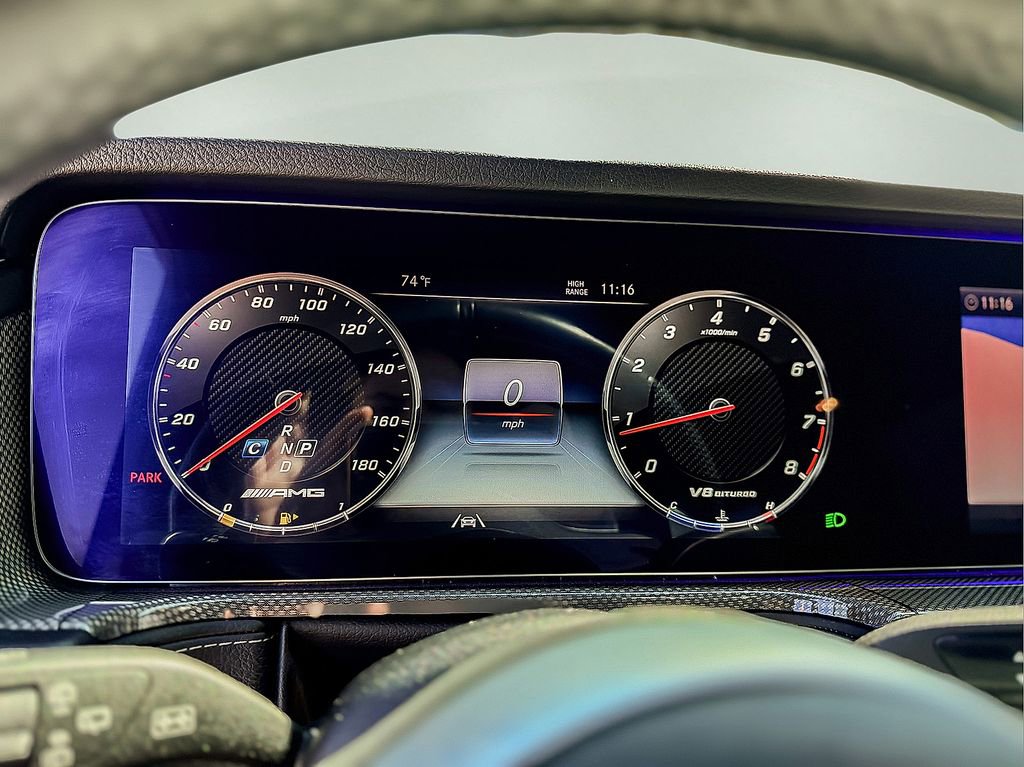 Used 2021 Mercedes-Benz G 63 AMG 4MATIC image 23