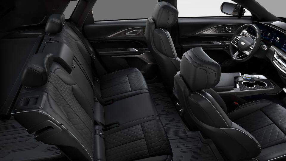 New 2027 Cadillac Lyriq Signature Sport w/ Nappa Leather Package AWD/4WD image 23