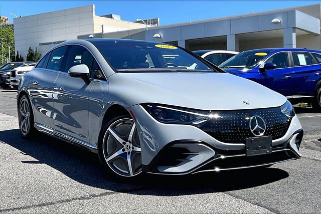 Certified 2023 Mercedes-Benz EQE 350+ 4MATIC Sedan image 1