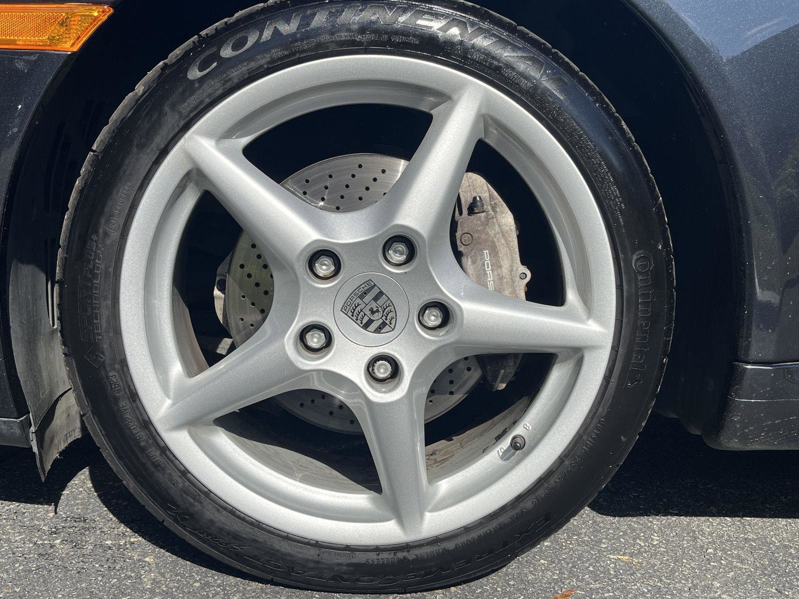 Used 2005 Porsche 911 Carrera image 35