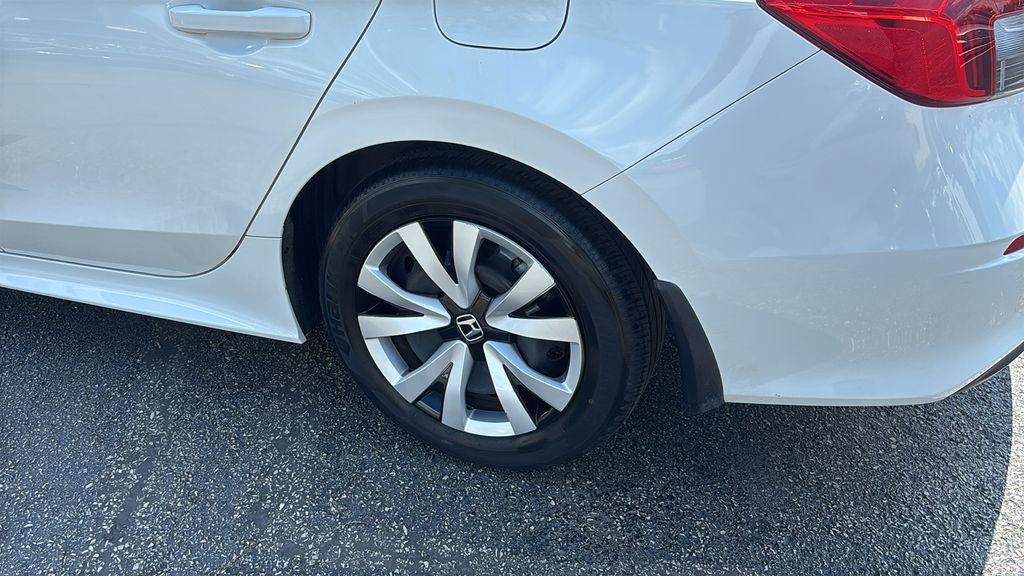 Certified 2023 Honda Civic LX image 9