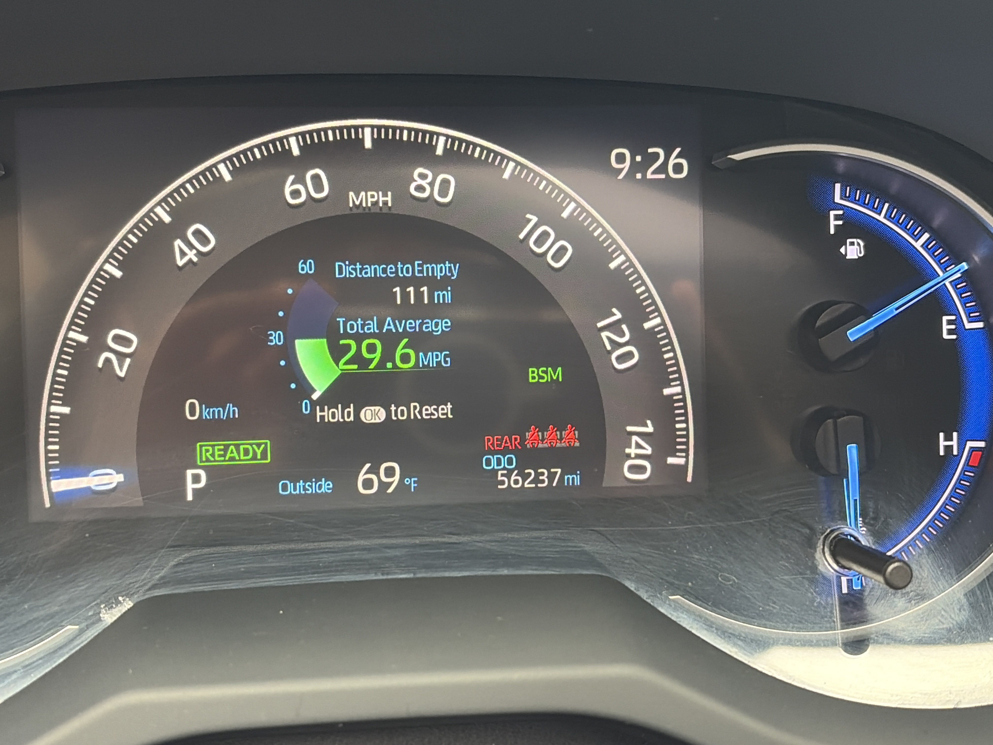 Used 2019 Toyota RAV4 Limited w/ Carpet Mat Package AWD/4WD image 21