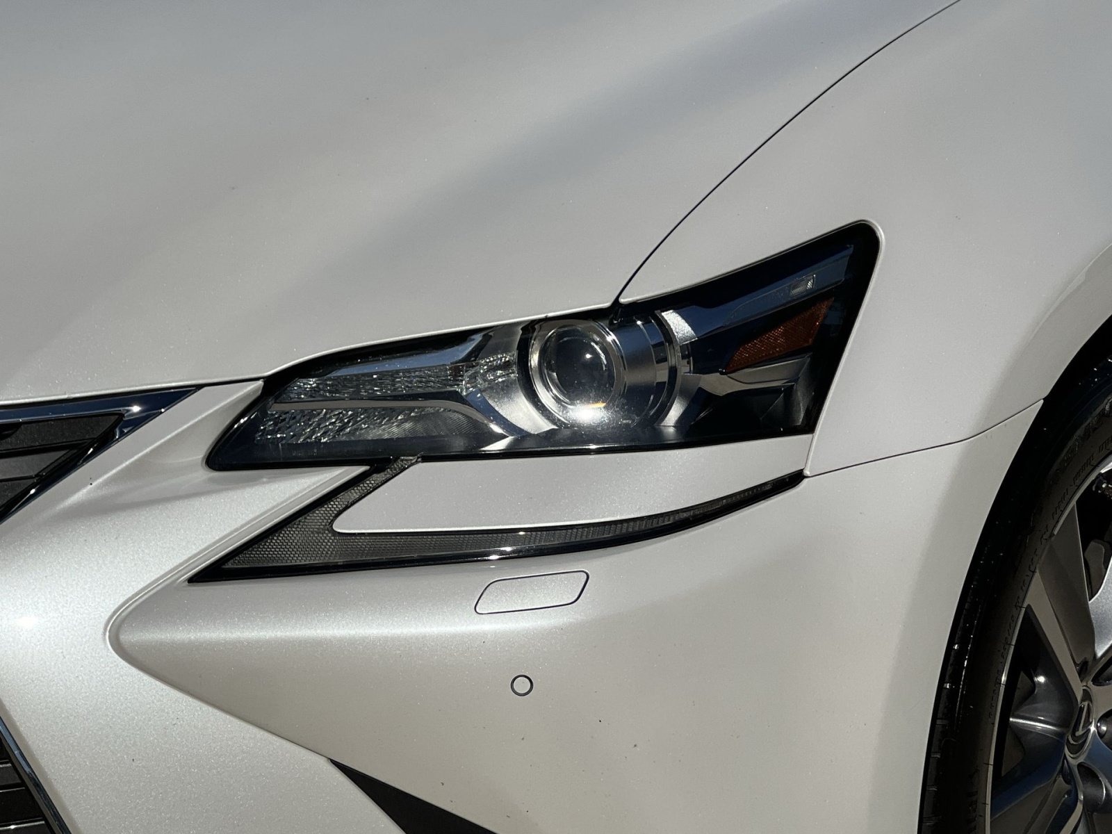 Used 2019 Lexus GS 350 AWD w/ Premium Package image 13