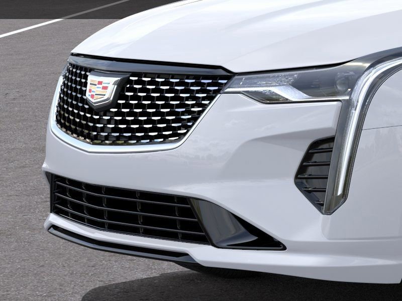 New 2023 Cadillac CT4 Luxury w/ Sun And Sound Package RWD image 13