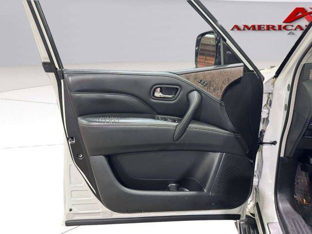 Used 2022 INFINITI QX80 Premium Select w/ Cargo Package RWD image 19