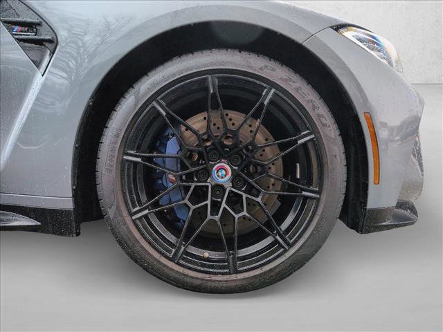 Used 2022 BMW M3 Competition w/ Executive Package image 26