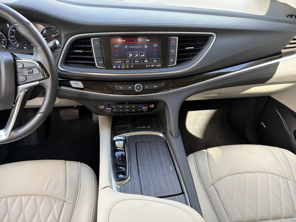 Certified 2023 Buick Enclave Avenir w/ Avenir Technology Package FWD image 16