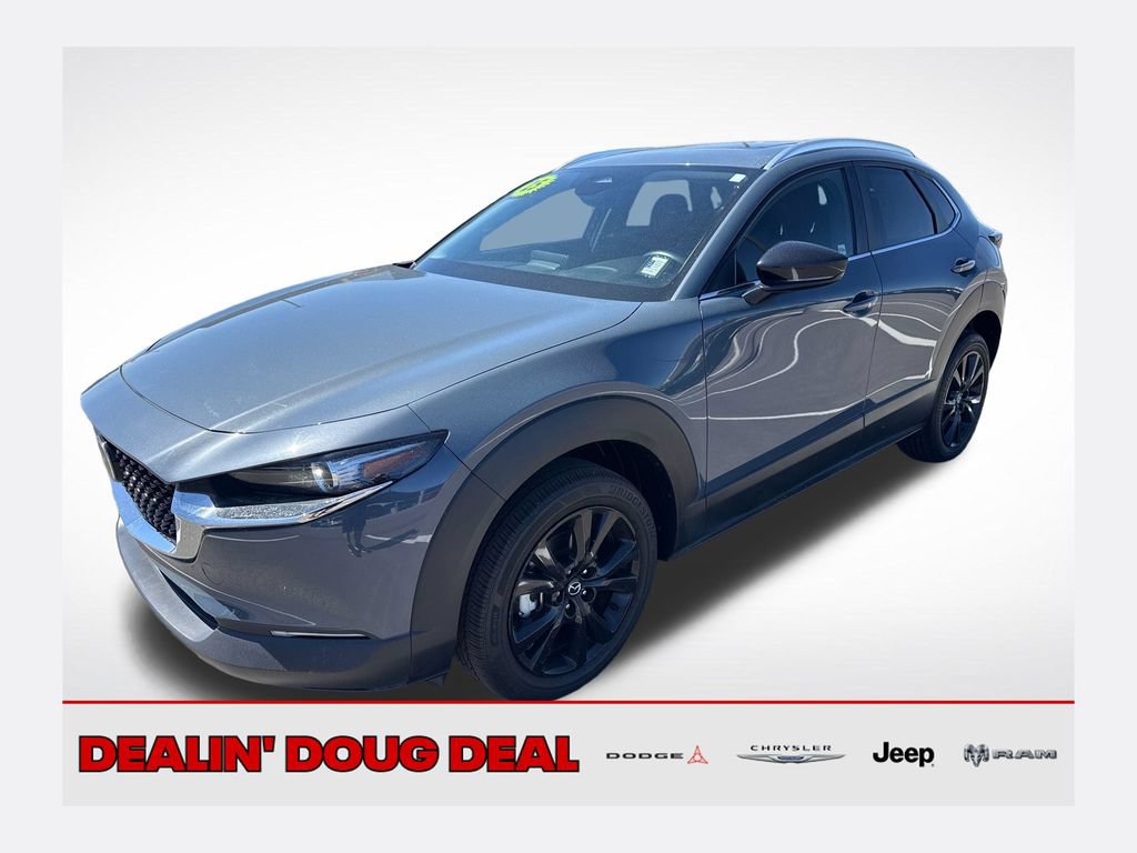 Used 2025 MAZDA CX-30 AWD 2.5 S w/ Preferred Package image 1