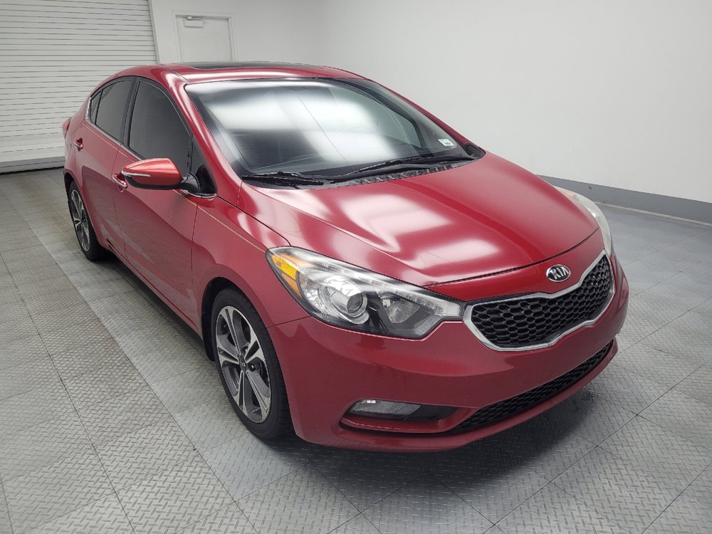 Used 2016 Kia Forte EX w/ EX Premium Package image 13