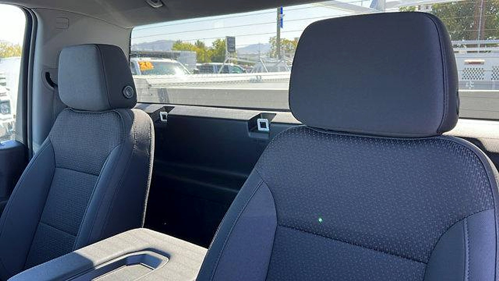 New 2025 Chevrolet Silverado 2500 W/T w/ WT Convenience Package image 14