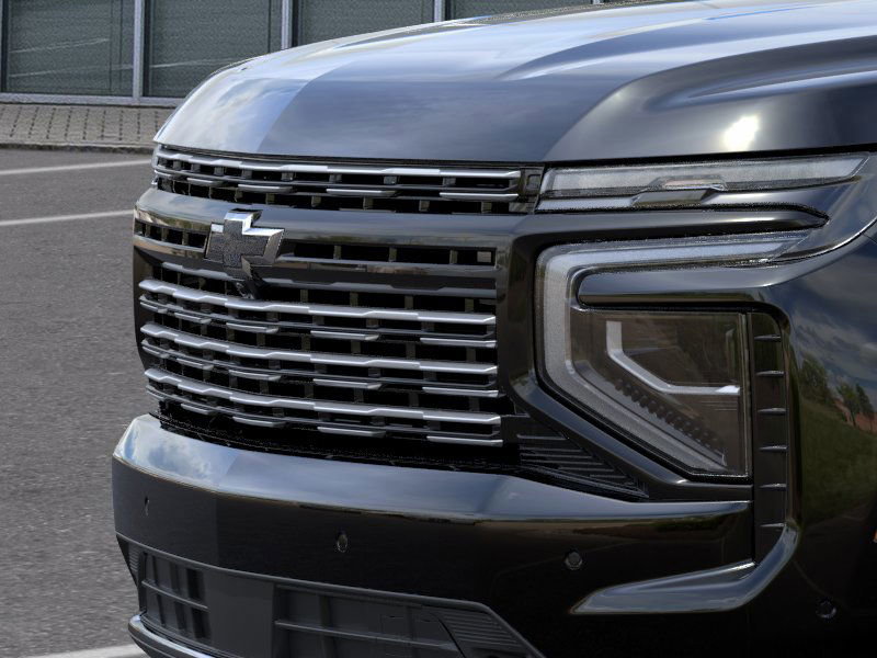 New 2026 Chevrolet Suburban High Country image 37